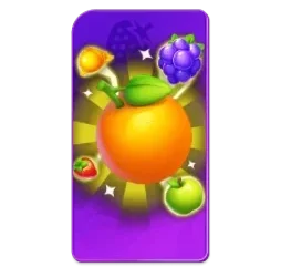 Fruit
Party Game Slot