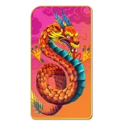 Floating
Dragon Game Slot